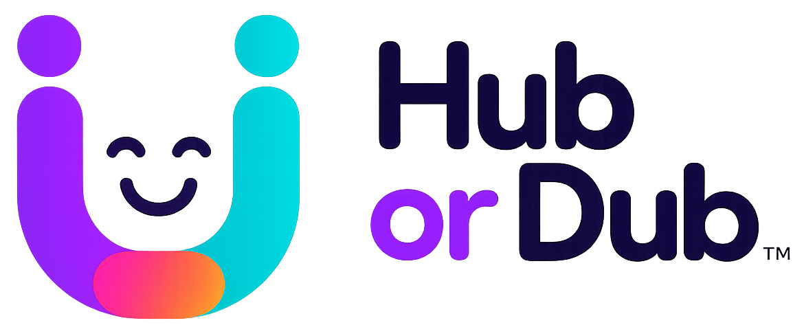 Hub or Dub